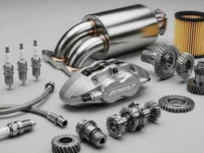 R&R Parts - Peças Auto de Confiança