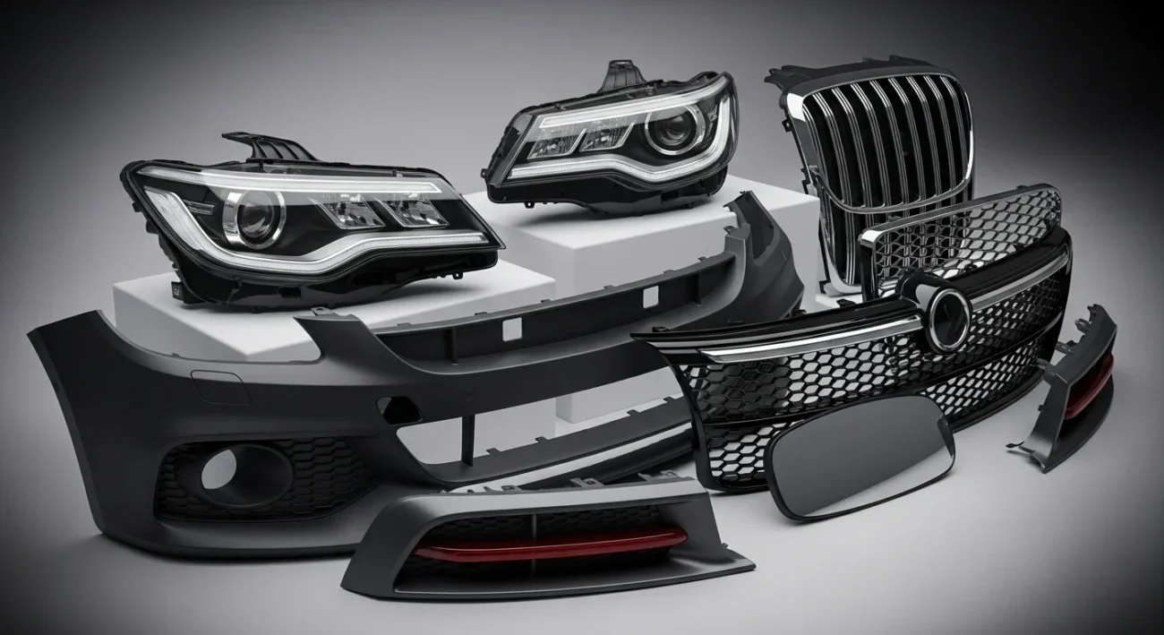 R&R Parts - Peças Auto de Confiança