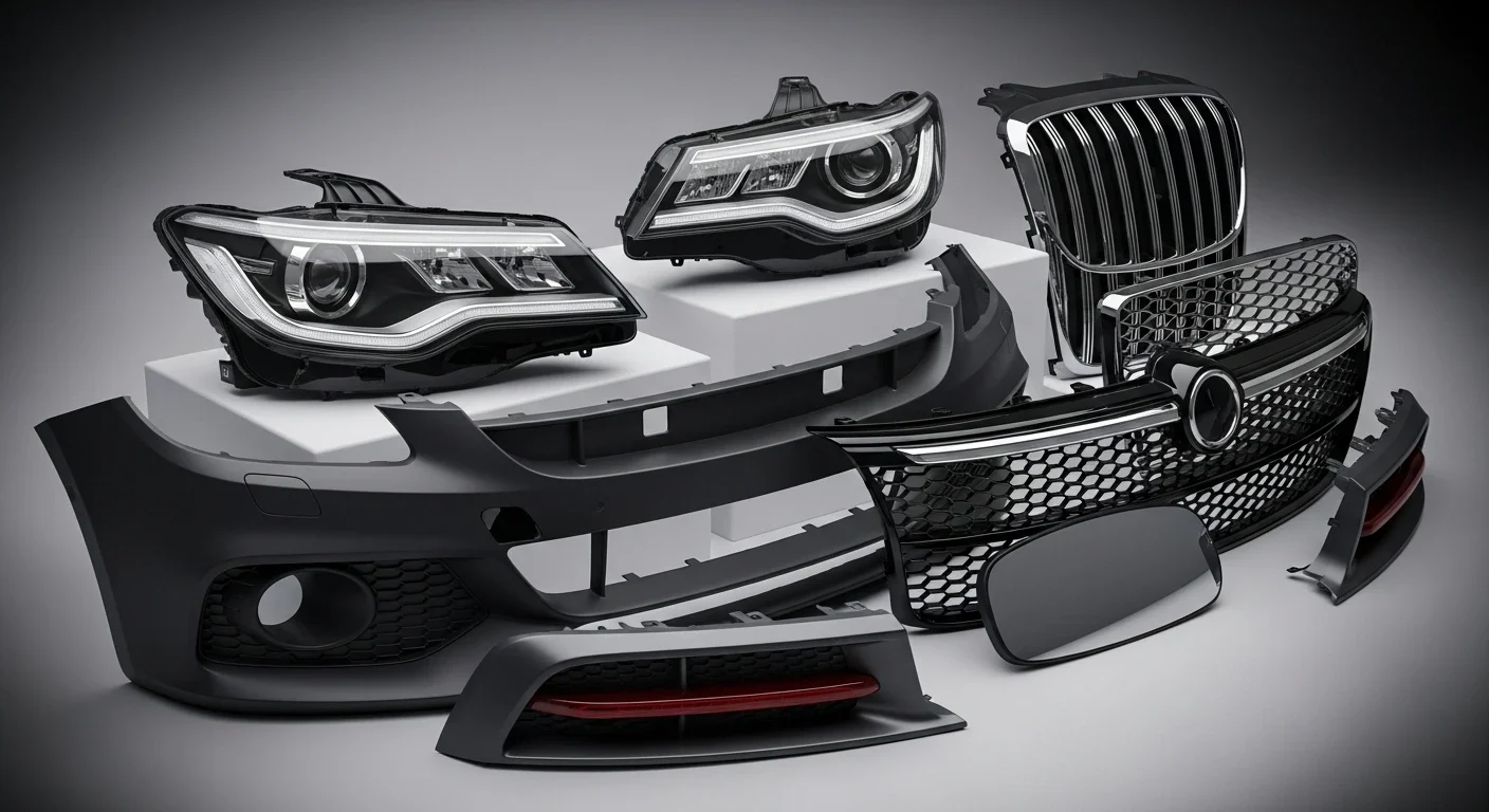 R&R Parts - Peças Auto de Confiança