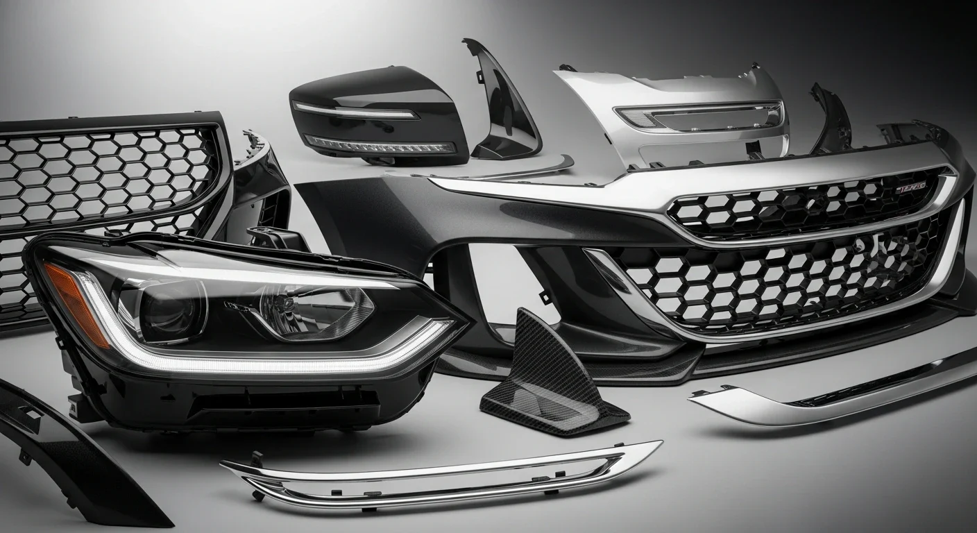 R&R Parts - Peças Auto de Confiança