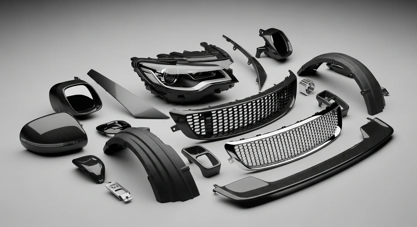 R&R Parts - Peças Auto de Confiança