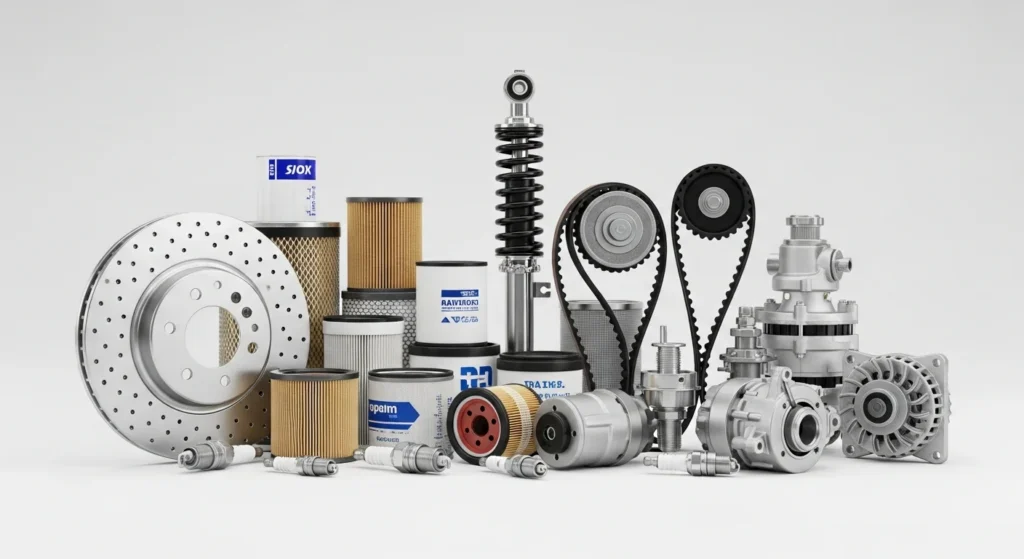 R&R Parts - Peças Auto de Confiança