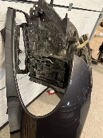 R&R Parts for Cars - Especialistas em Peças Auto - Porsche Panamera 970 guarda lamas direito