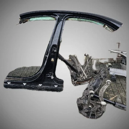 R&R Parts for Cars - Especialistas em Peças Auto - Mercedes w205 Pilar Esquerdo