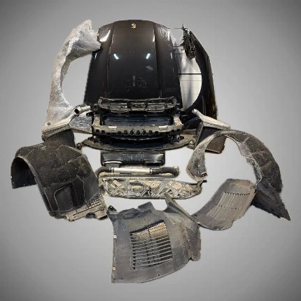 R&R Parts for Cars - Especialistas em Peças Auto - Porsche Panamera 970 3.0 Diesel Lift